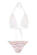 Carica l'immagine nel visualizzatore di Gallery, Bikini con reggiseno a triangolo
