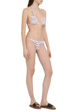 Carica l'immagine nel visualizzatore di Gallery, Bikini con reggiseno a triangolo
