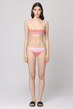 Carica l'immagine nel visualizzatore di Gallery, Bikini con reggiseno a fascia

