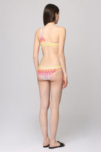 Carica l'immagine nel visualizzatore di Gallery, Bikini con reggiseno a fascia
