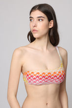 Carica l'immagine nel visualizzatore di Gallery, Bikini con reggiseno a fascia
