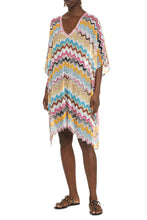 Carica l&#39;immagine nel visualizzatore di Gallery, Abito copricostume in maglia
