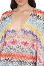 Carica l&#39;immagine nel visualizzatore di Gallery, Abito copricostume in maglia
