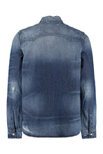 Carica l'immagine nel visualizzatore di Gallery, Camicia in denim
