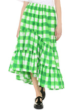 Load image into Gallery viewer, Printed cotton skirt
