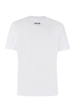 Carica l'immagine nel visualizzatore di Gallery, T-shirt girocollo in cotone
