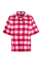 Carica l'immagine nel visualizzatore di Gallery, Camicia in cotone stampata
