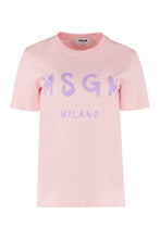 Carica l'immagine nel visualizzatore di Gallery, T-shirt con logo

