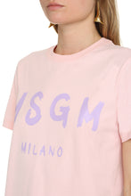 Carica l'immagine nel visualizzatore di Gallery, T-shirt con logo
