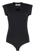 Carica l'immagine nel visualizzatore di Gallery, T-shirt girocollo in cotone

