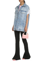 Carica l'immagine nel visualizzatore di Gallery, Gilet in denim

