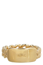 Carica l'immagine nel visualizzatore di Gallery, Anello Darwin in ottone
