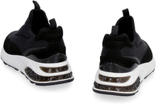 Carica l'immagine nel visualizzatore di Gallery, Sneakers slip-on MEMPHIS in tessuto tecnico
