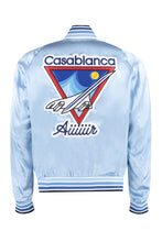 Carica l'immagine nel visualizzatore di Gallery, Bomber Aiiiiir Souvenir in raso
