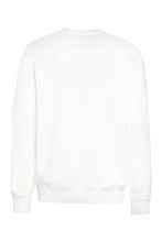 Load image into Gallery viewer, Embroidered logo crew-neck sweatshirt

