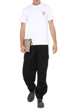 Carica l'immagine nel visualizzatore di Gallery, T-shirt in cotone con logo
