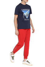 Carica l'immagine nel visualizzatore di Gallery, T-shirt in cotone con stampa

