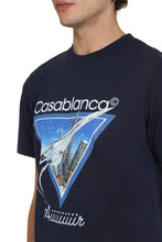 Carica l'immagine nel visualizzatore di Gallery, T-shirt in cotone con stampa
