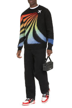 Carica l'immagine nel visualizzatore di Gallery, Pullover in misto lana
