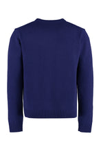 Carica l'immagine nel visualizzatore di Gallery, Pullover in lana e cachemire
