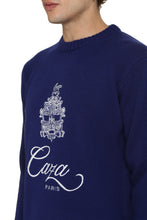 Carica l'immagine nel visualizzatore di Gallery, Pullover in lana e cachemire
