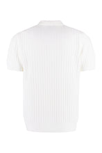 Carica l'immagine nel visualizzatore di Gallery, Polo in maglia di cotone
