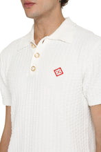Carica l'immagine nel visualizzatore di Gallery, Polo in maglia di cotone
