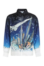 Load image into Gallery viewer, Printed silk shirt
