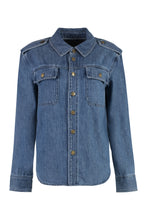Carica l'immagine nel visualizzatore di Gallery, Camicia in denim
