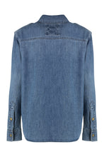 Carica l'immagine nel visualizzatore di Gallery, Camicia in denim
