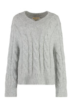 Carica l'immagine nel visualizzatore di Gallery, Maglione in misto alpaca
