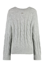 Carica l'immagine nel visualizzatore di Gallery, Maglione in misto alpaca
