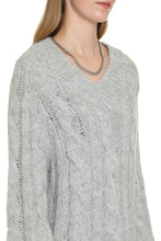 Carica l'immagine nel visualizzatore di Gallery, Maglione in misto alpaca
