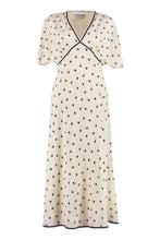 Load image into Gallery viewer, Printed silk dress
