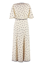 Load image into Gallery viewer, Printed silk dress
