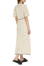 Load image into Gallery viewer, Printed silk dress
