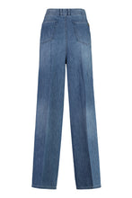 Carica l'immagine nel visualizzatore di Gallery, Jeans wide-leg
