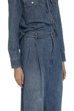 Carica l'immagine nel visualizzatore di Gallery, Jeans wide-leg
