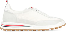 Carica l'immagine nel visualizzatore di Gallery, Sneakers low-top in pelle e tessuto
