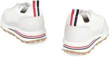 Carica l'immagine nel visualizzatore di Gallery, Sneakers low-top in pelle e tessuto
