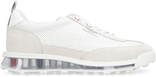 Carica l'immagine nel visualizzatore di Gallery, Sneakers low-top in pelle
