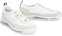 Carica l'immagine nel visualizzatore di Gallery, Sneakers low-top in pelle
