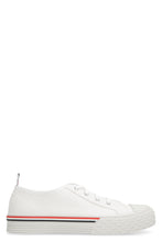 Carica l'immagine nel visualizzatore di Gallery, Sneakers low-top Collegiate in canvas
