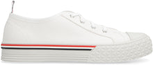 Carica l'immagine nel visualizzatore di Gallery, Sneakers low-top Collegiate in canvas
