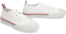 Carica l'immagine nel visualizzatore di Gallery, Sneakers low-top Collegiate in canvas
