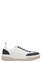 Carica l'immagine nel visualizzatore di Gallery, Sneakers low-top Court in pelle
