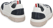 Carica l'immagine nel visualizzatore di Gallery, Sneakers low-top Court in pelle
