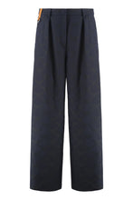 Load image into Gallery viewer, Wool blend trousers
