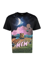 Load image into Gallery viewer, Printed cotton T-shirt
