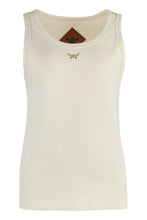 Carica l'immagine nel visualizzatore di Gallery, Tank top in maglia
